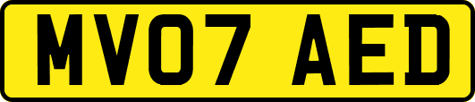 MV07AED