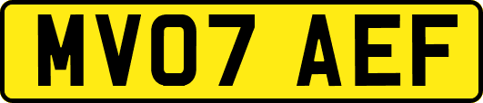MV07AEF