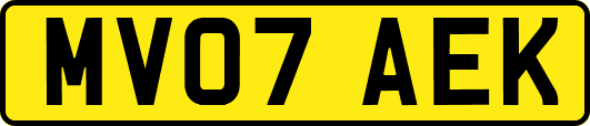 MV07AEK