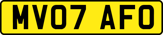 MV07AFO