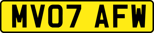 MV07AFW