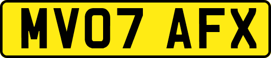 MV07AFX