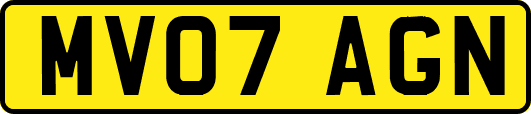 MV07AGN