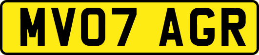 MV07AGR