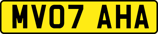 MV07AHA