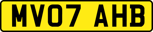 MV07AHB