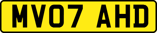 MV07AHD