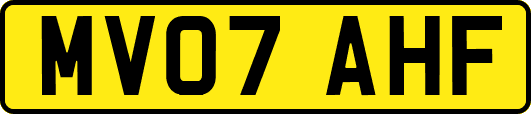 MV07AHF