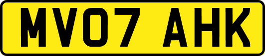 MV07AHK