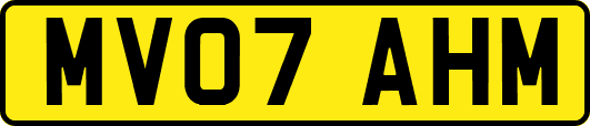 MV07AHM