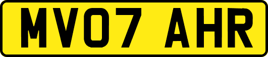 MV07AHR