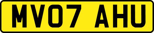 MV07AHU