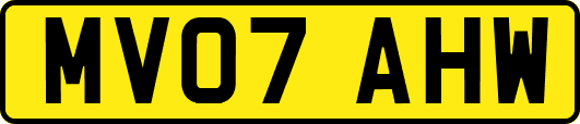 MV07AHW
