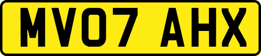 MV07AHX