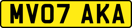 MV07AKA