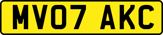 MV07AKC