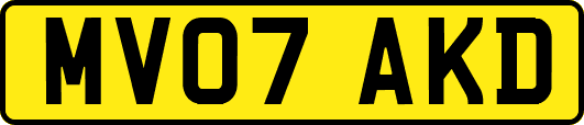 MV07AKD