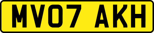 MV07AKH