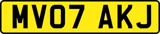 MV07AKJ