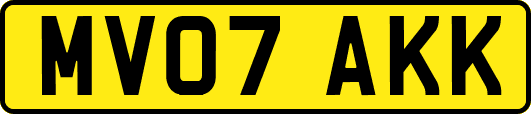 MV07AKK