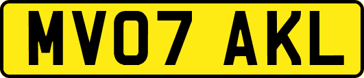 MV07AKL