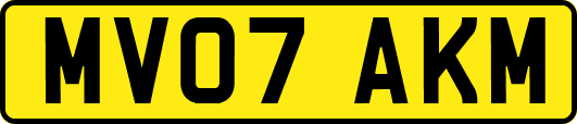 MV07AKM