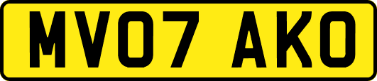 MV07AKO