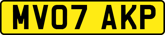 MV07AKP