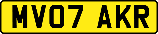 MV07AKR