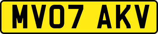 MV07AKV
