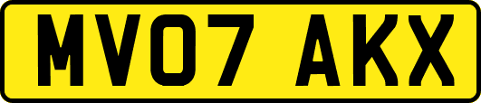 MV07AKX
