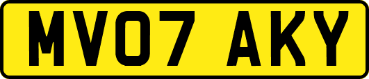 MV07AKY