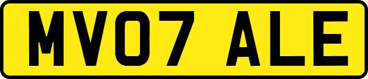 MV07ALE