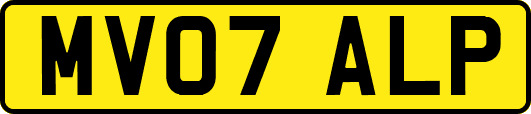MV07ALP