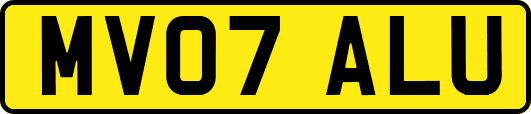 MV07ALU