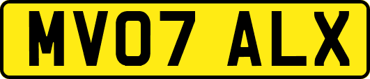 MV07ALX