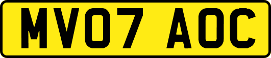 MV07AOC