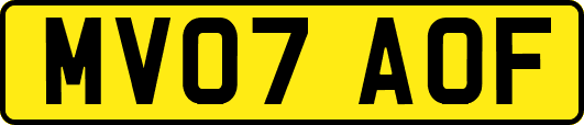 MV07AOF