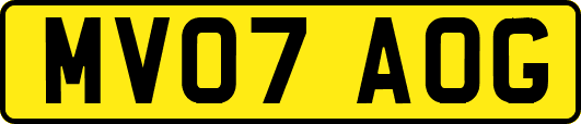 MV07AOG