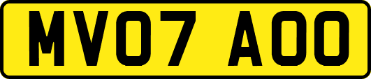 MV07AOO