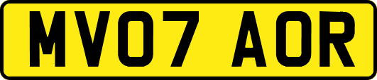 MV07AOR