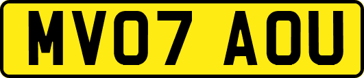 MV07AOU
