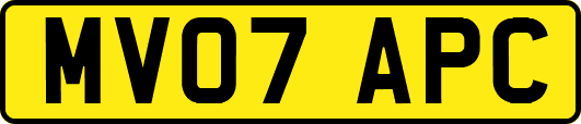 MV07APC