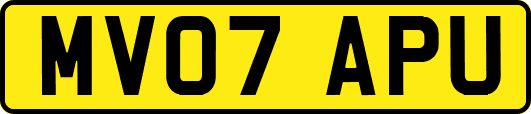MV07APU