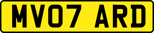 MV07ARD