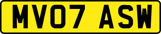 MV07ASW