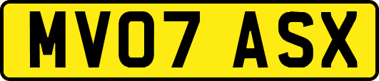 MV07ASX