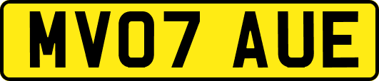 MV07AUE