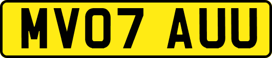 MV07AUU