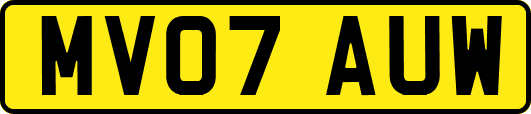 MV07AUW